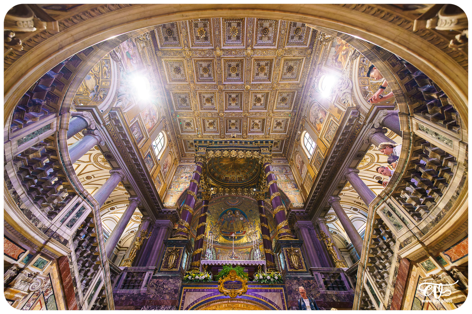 ROME - LA VILLE ETERNELLE