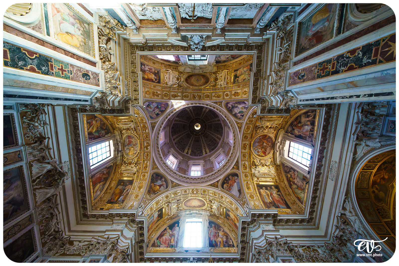 ROME - LA VILLE ETERNELLE