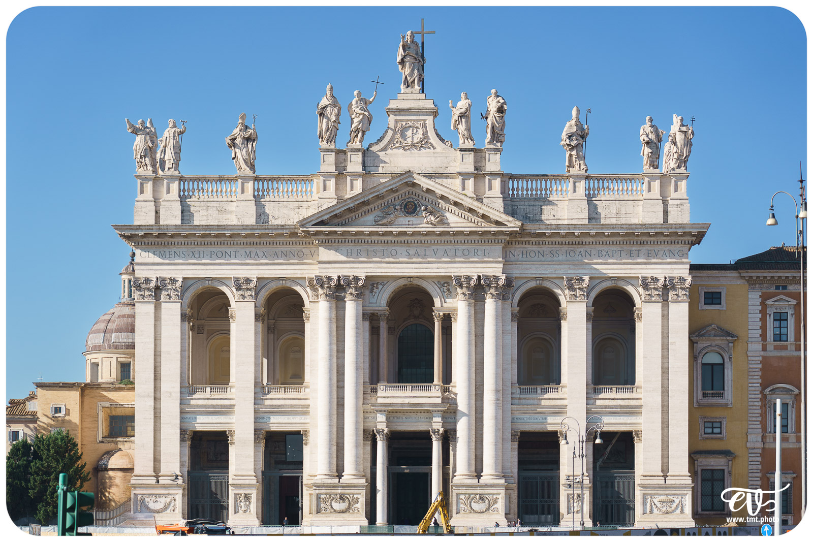 ROME - LA VILLE ETERNELLE