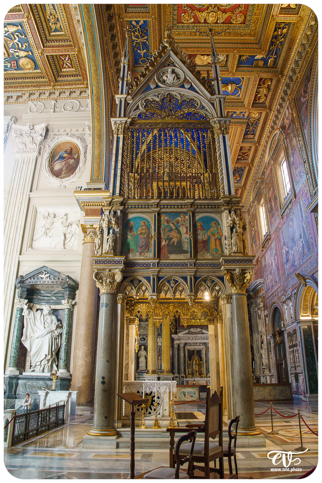 ROME - LA VILLE ETERNELLE