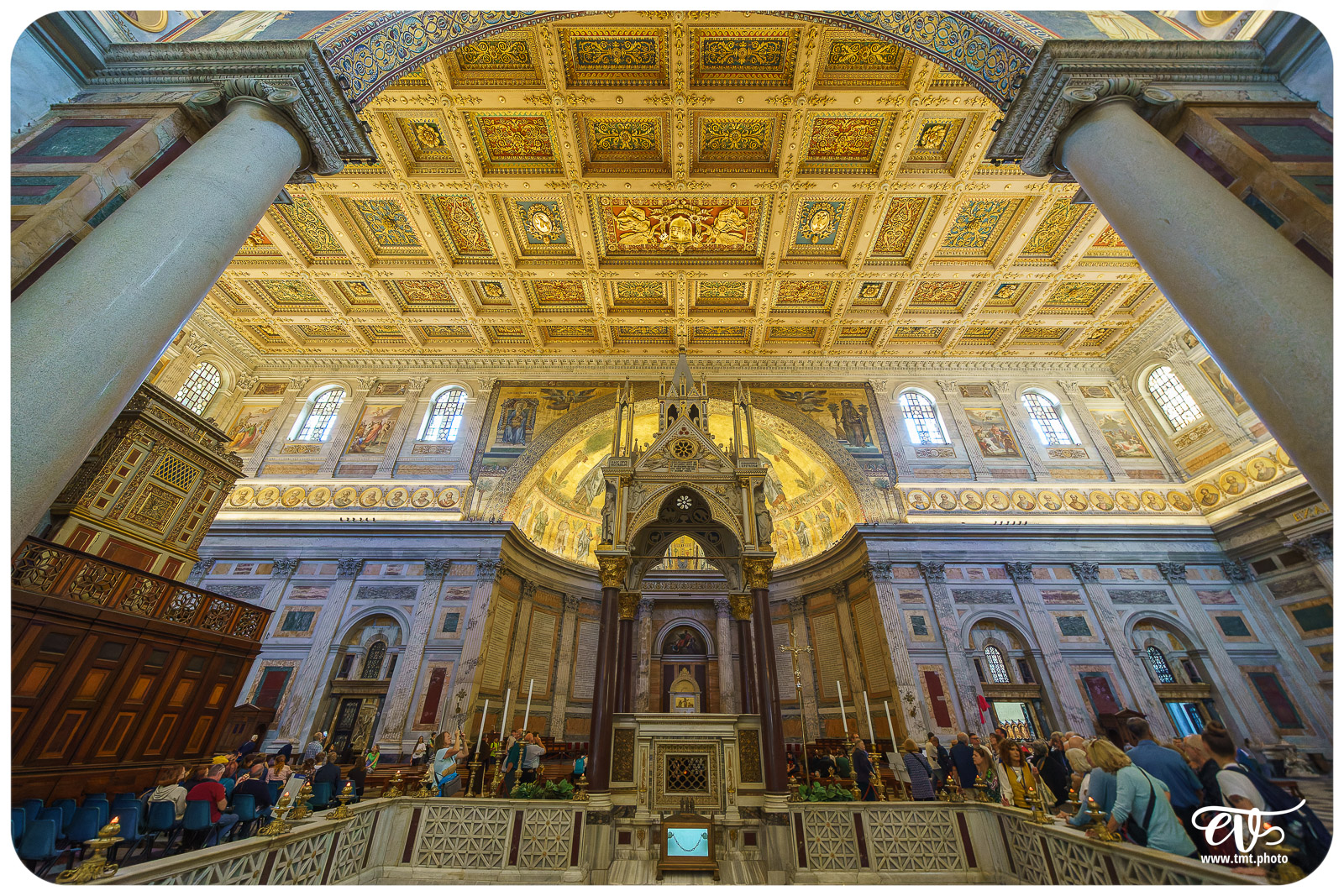 ROME - LA VILLE ETERNELLE