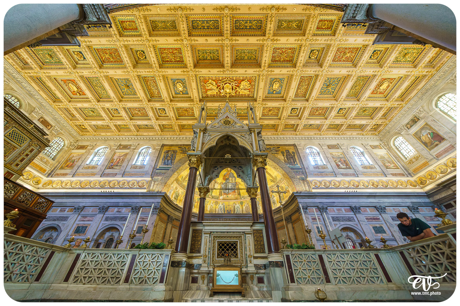 ROME - LA VILLE ETERNELLE