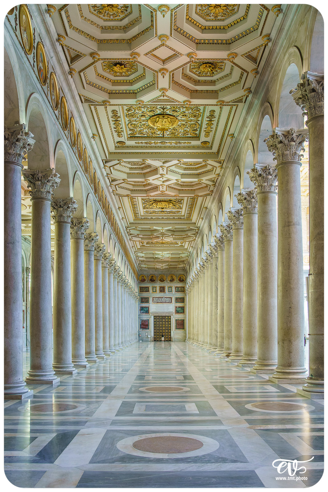 ROME - LA VILLE ETERNELLE