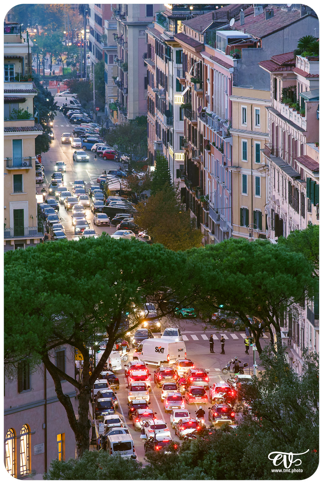 ROME - LA VILLE ETERNELLE