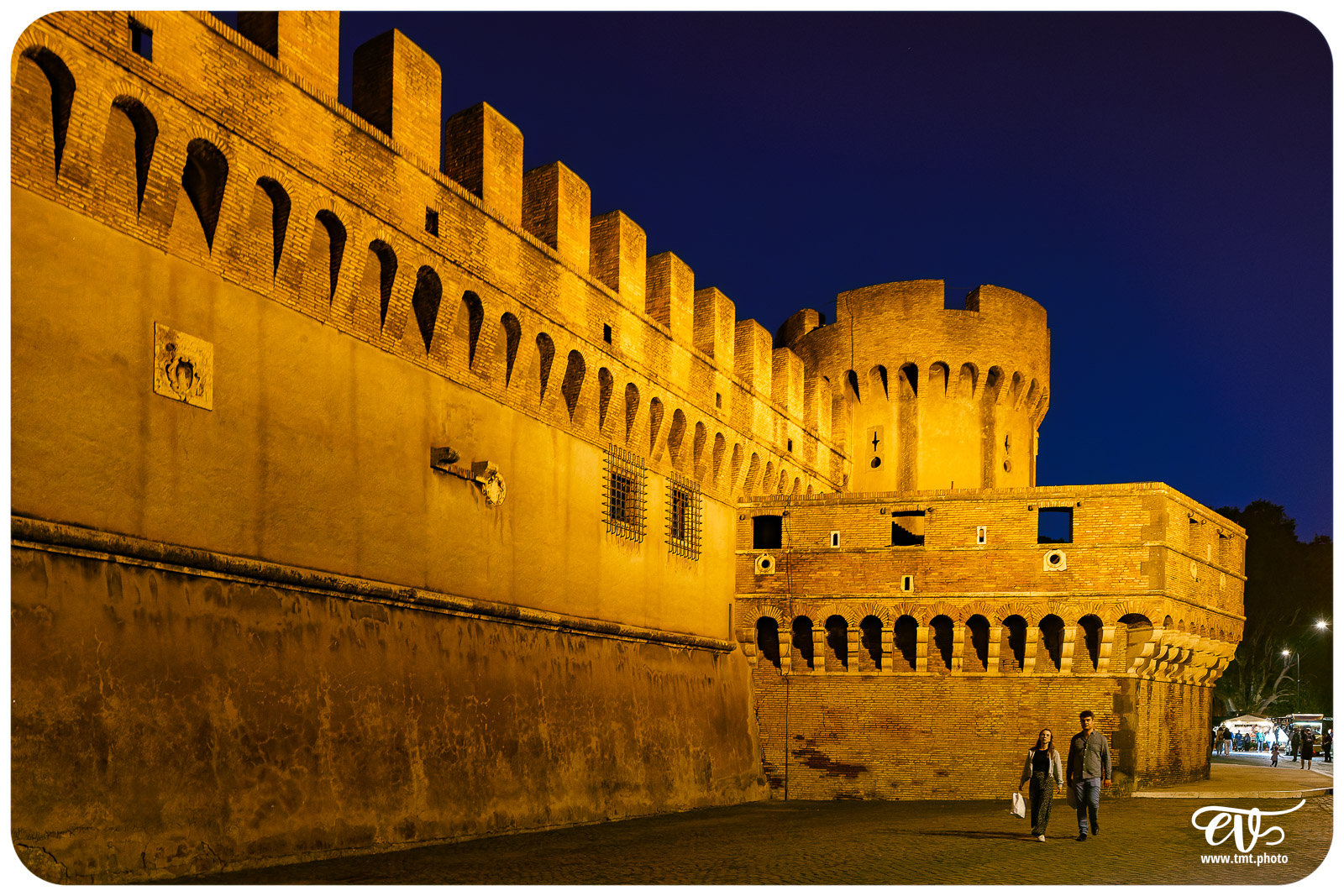 ROME - LA VILLE ETERNELLE