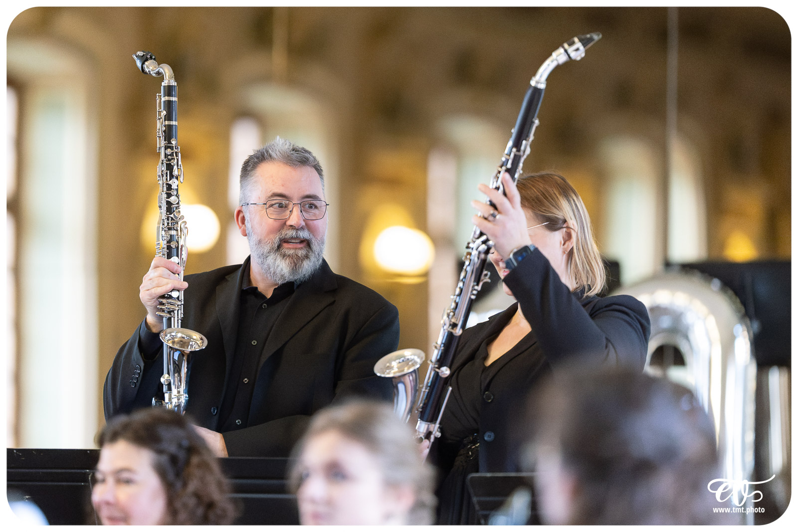 LE PRINTEMPS DE LA CLARINETTE 2025