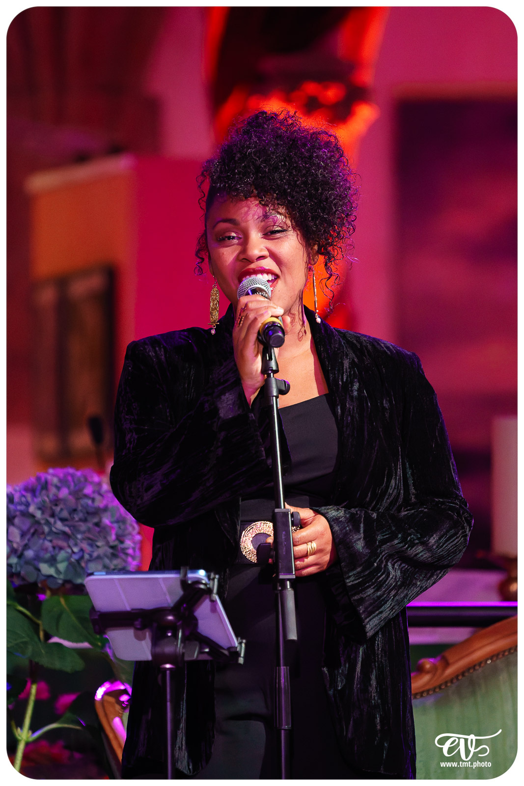 SÉLIA SETODZO & GRÉGORY OTT : NINA SIMONE L'ECORCHEE VIVE