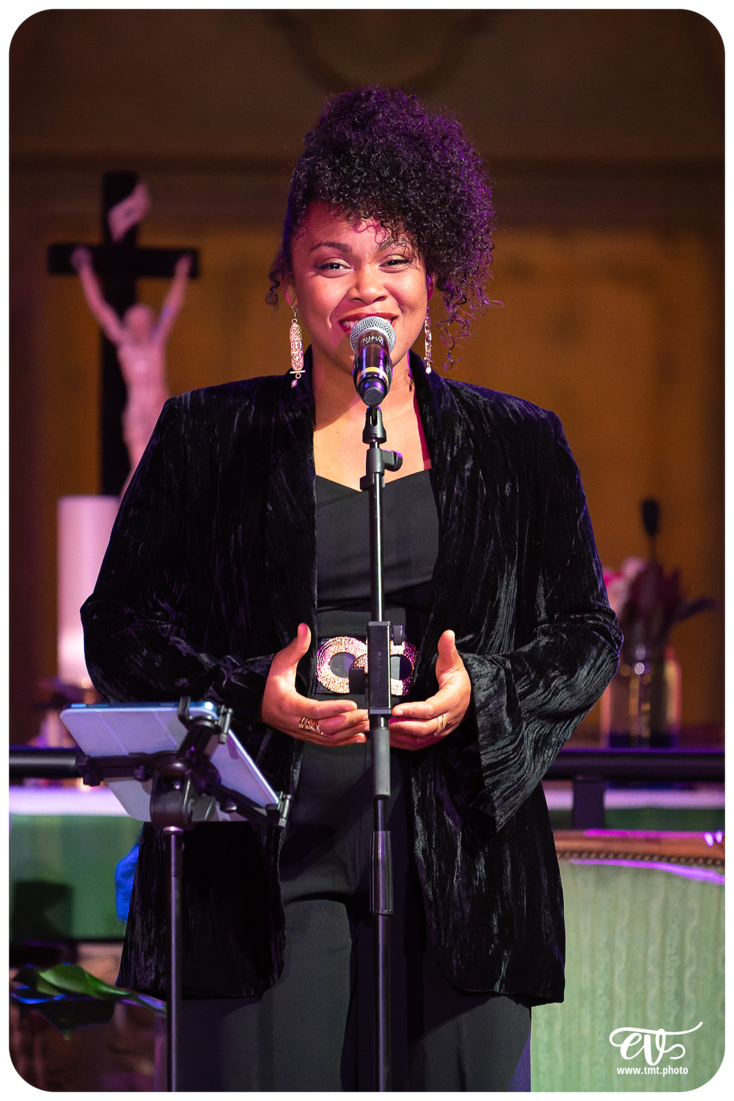 SÉLIA SETODZO & GRÉGORY OTT : NINA SIMONE L'ECORCHEE VIVE