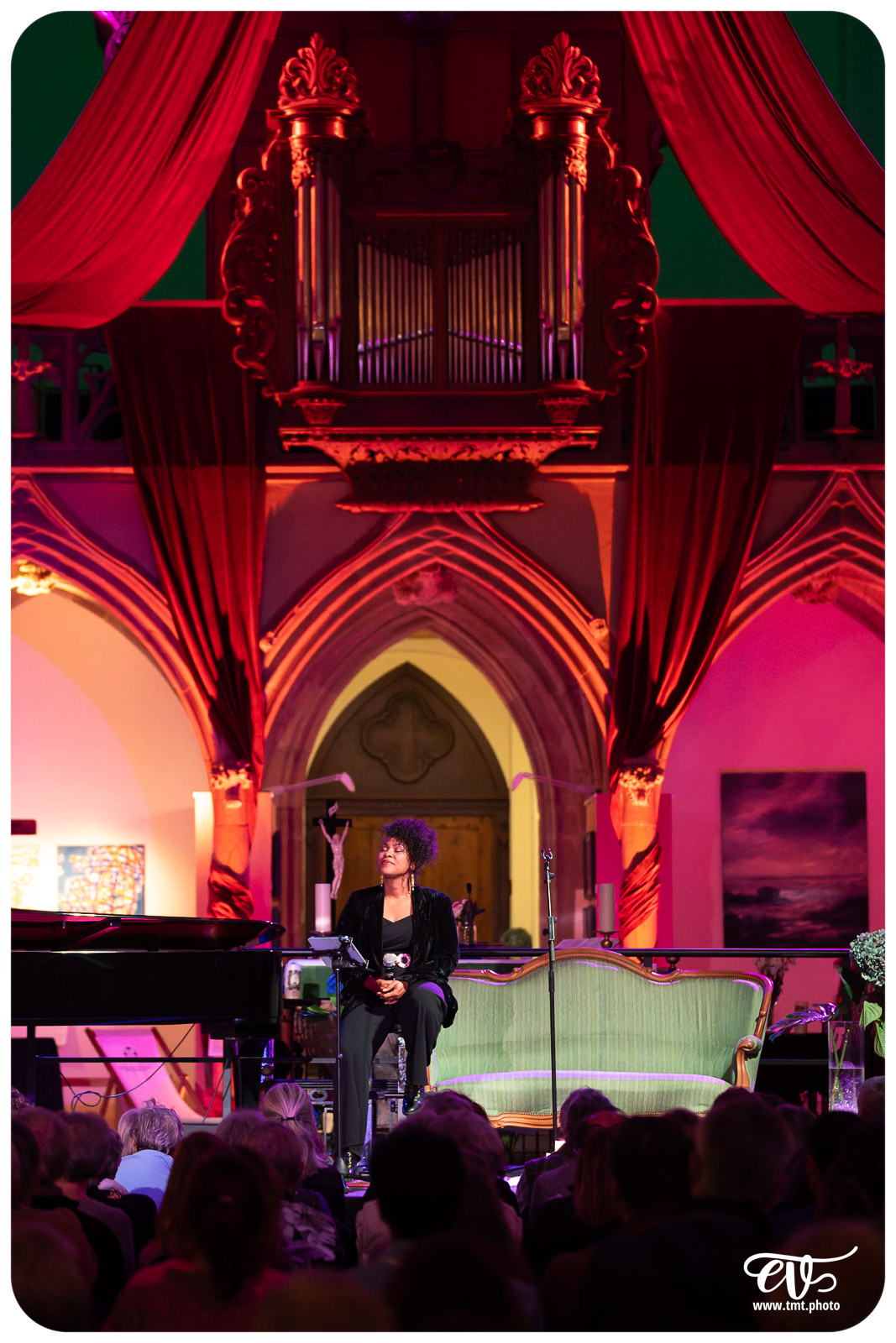 SÉLIA SETODZO & GRÉGORY OTT : NINA SIMONE L'ECORCHEE VIVE