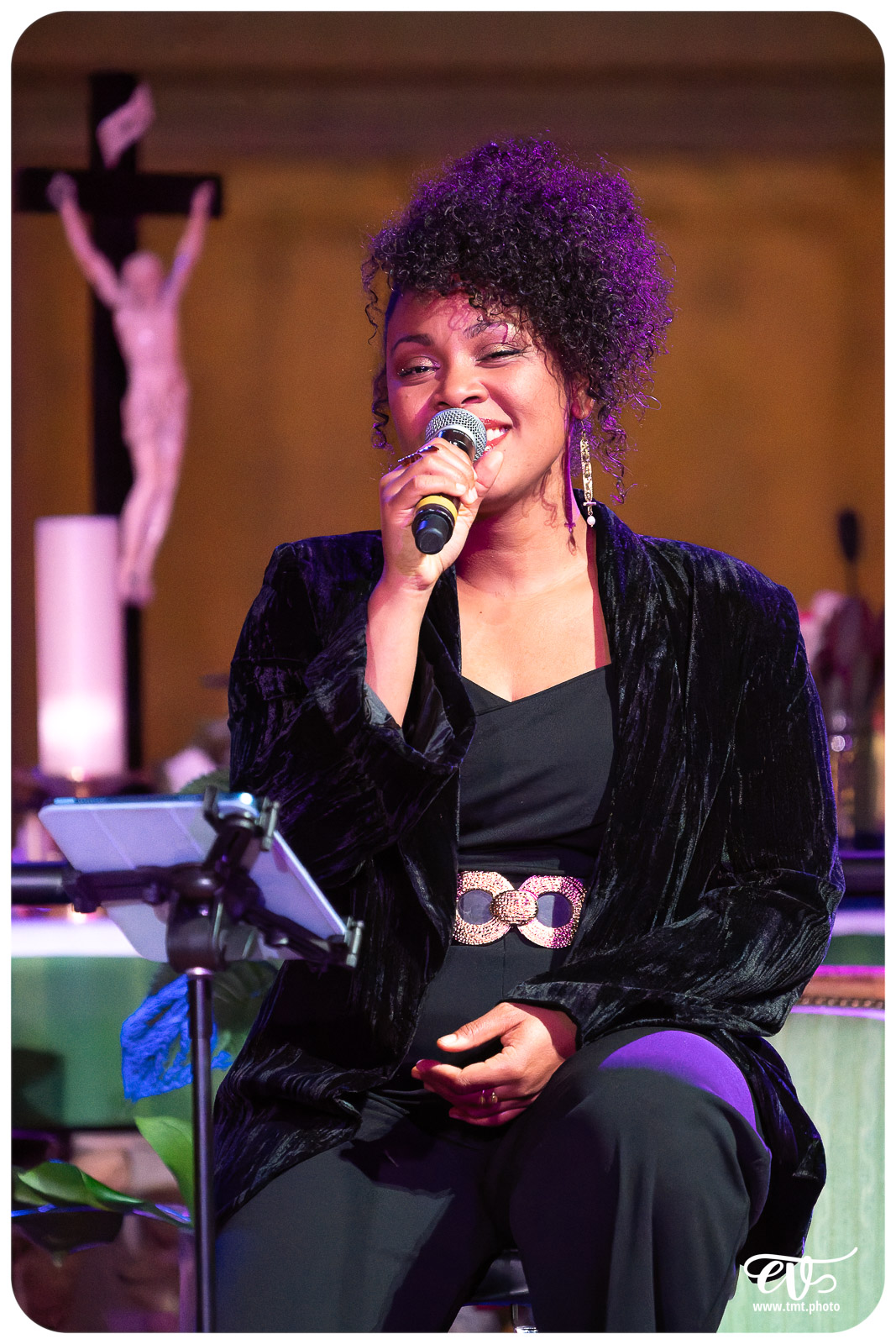 SÉLIA SETODZO & GRÉGORY OTT : NINA SIMONE L'ECORCHEE VIVE