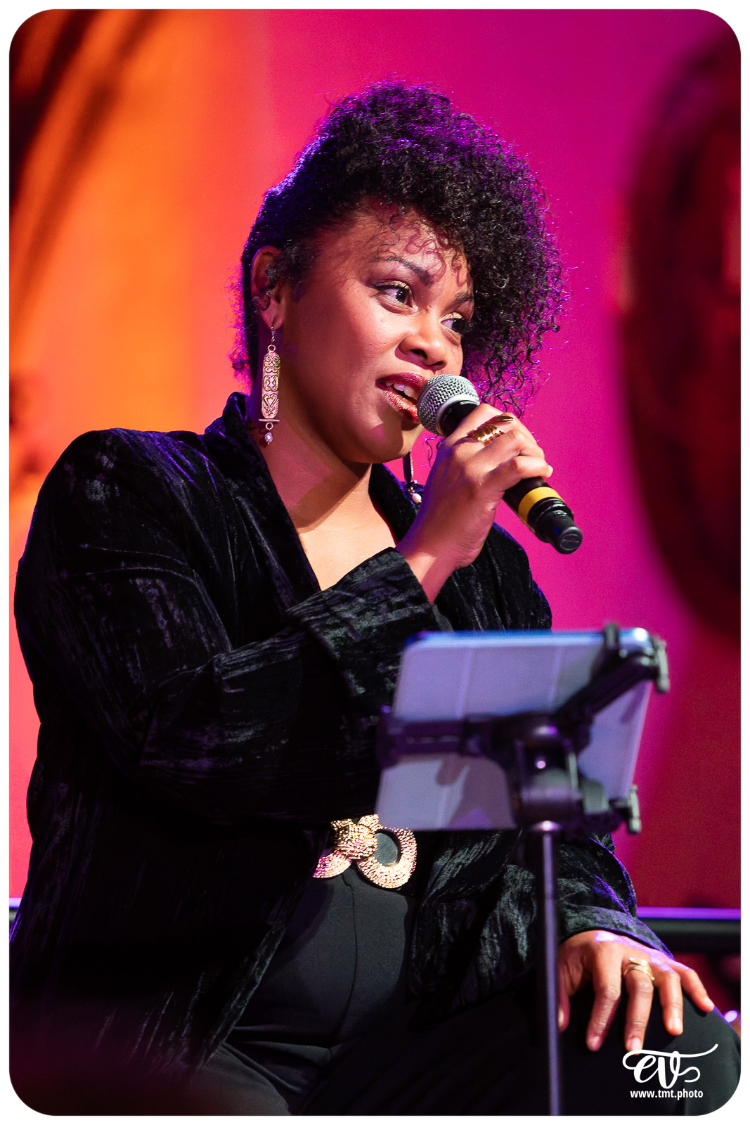 SÉLIA SETODZO & GRÉGORY OTT : NINA SIMONE L'ECORCHEE VIVE