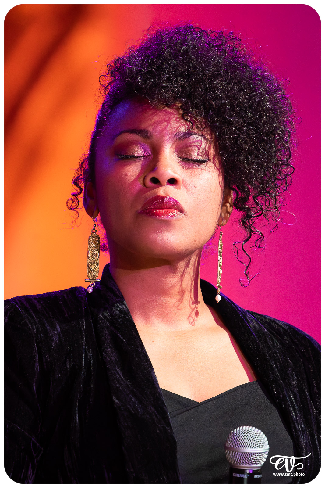 SÉLIA SETODZO & GRÉGORY OTT : NINA SIMONE L'ECORCHEE VIVE