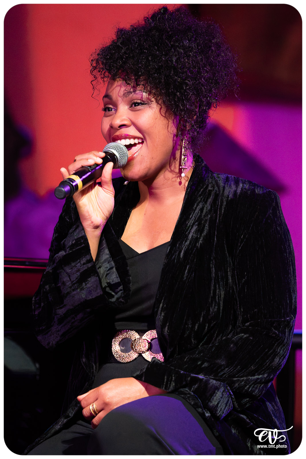 SÉLIA SETODZO & GRÉGORY OTT : NINA SIMONE L'ECORCHEE VIVE