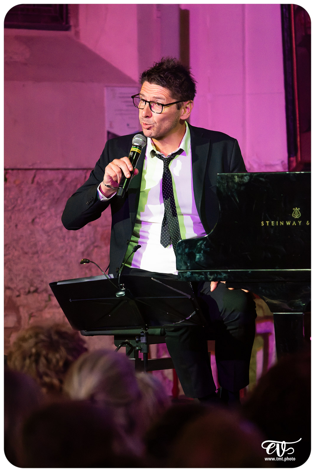 SÉLIA SETODZO & GRÉGORY OTT : NINA SIMONE L'ECORCHEE VIVE