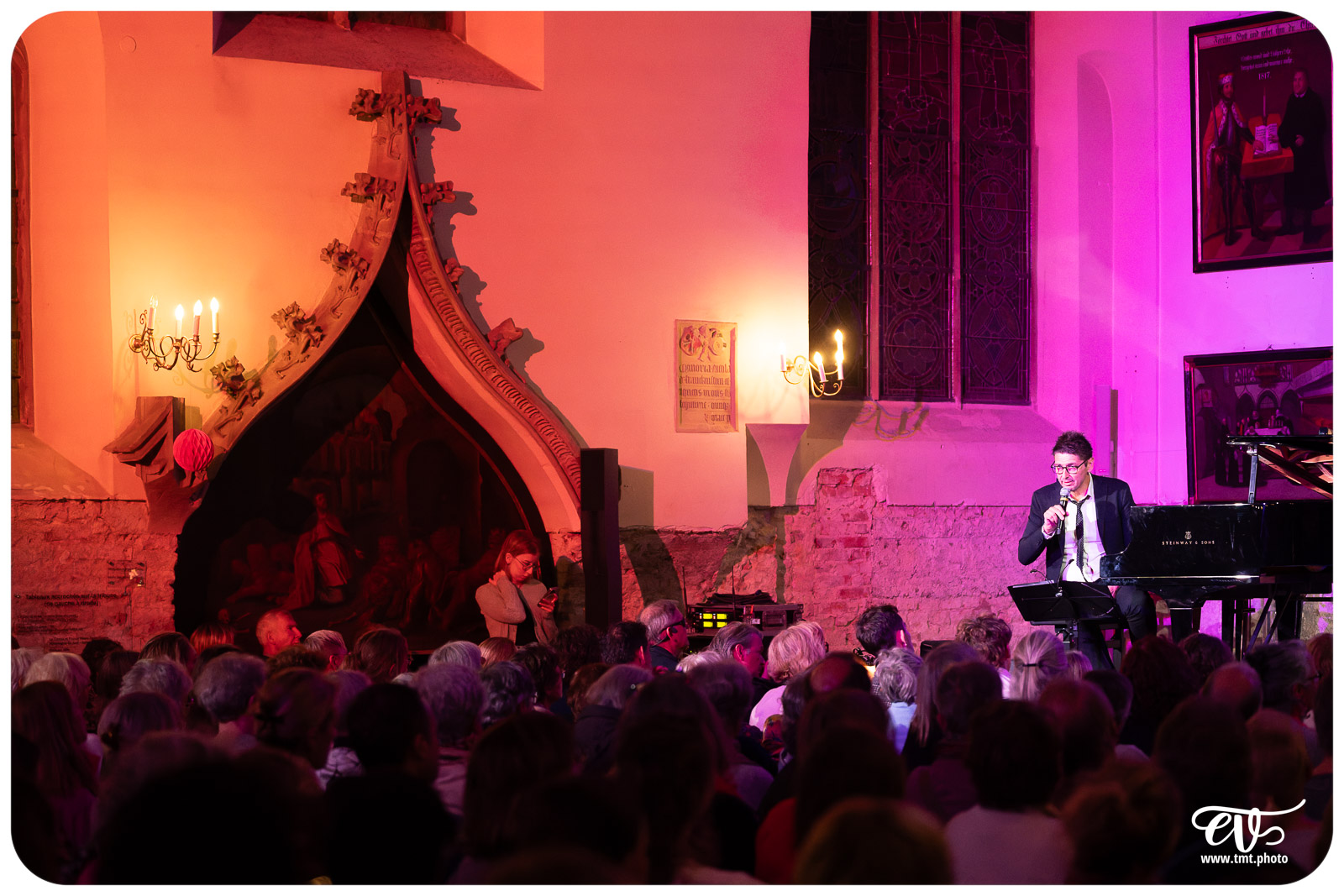 SÉLIA SETODZO & GRÉGORY OTT : NINA SIMONE L'ECORCHEE VIVE