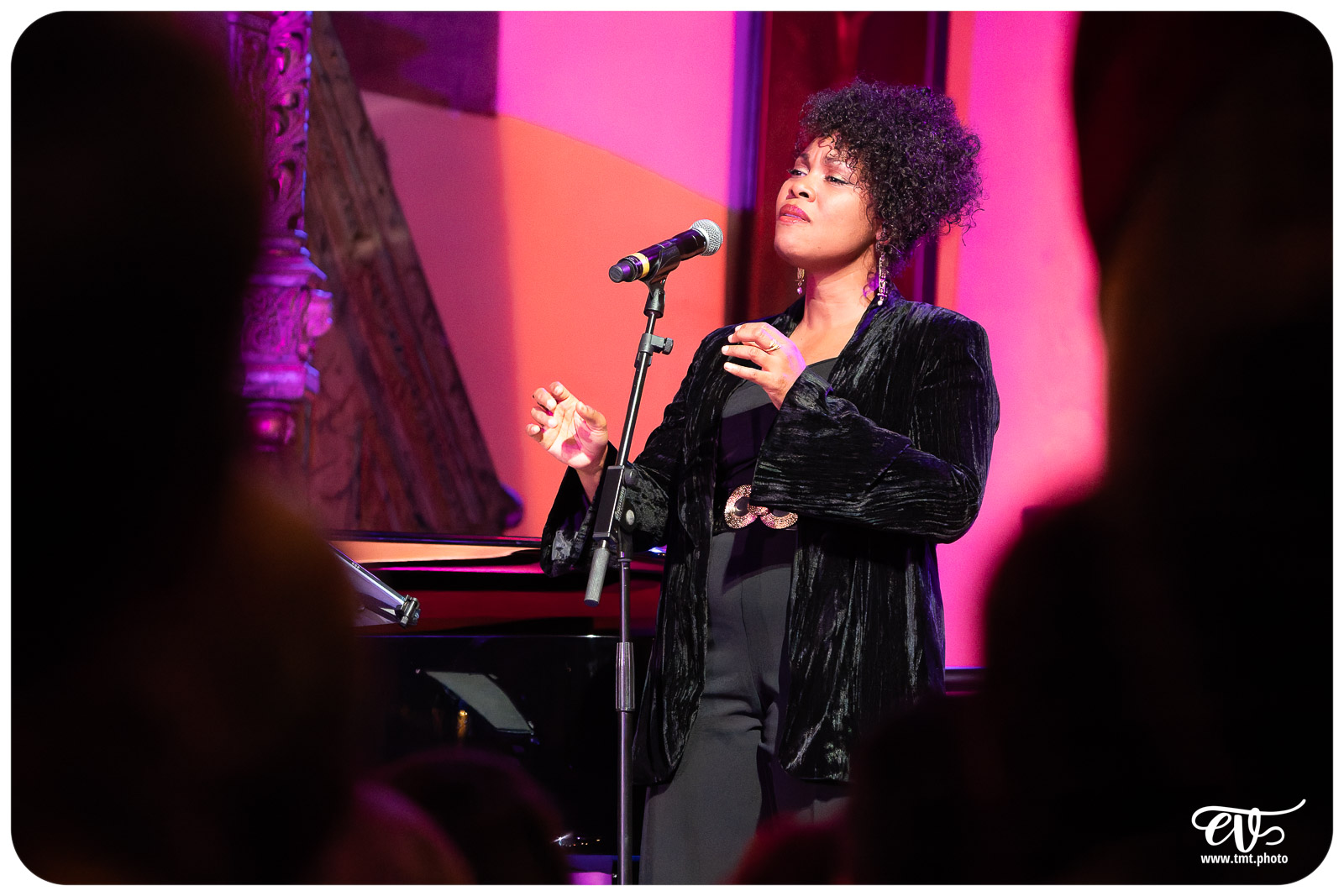 SÉLIA SETODZO & GRÉGORY OTT : NINA SIMONE L'ECORCHEE VIVE