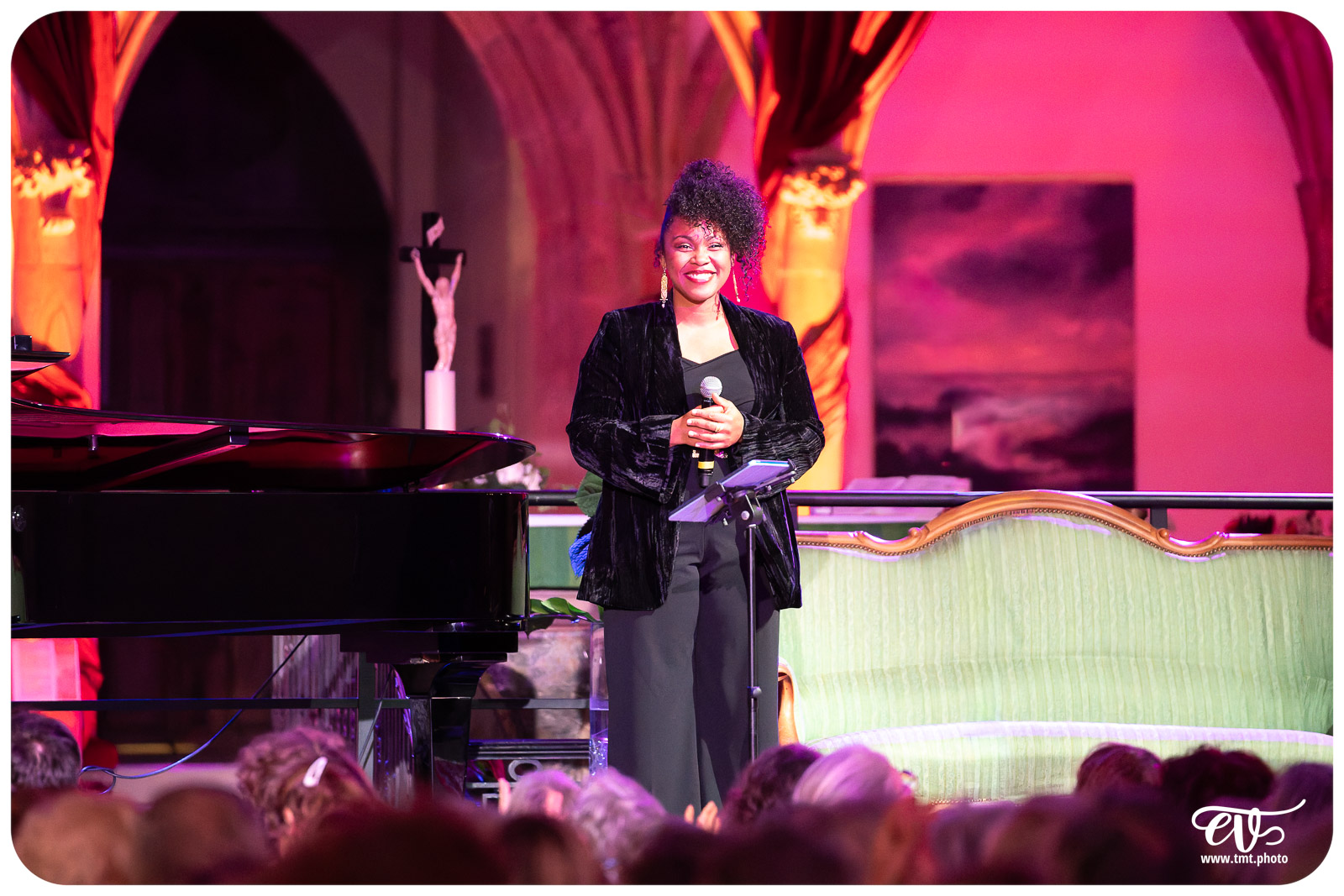 SÉLIA SETODZO & GRÉGORY OTT : NINA SIMONE L'ECORCHEE VIVE