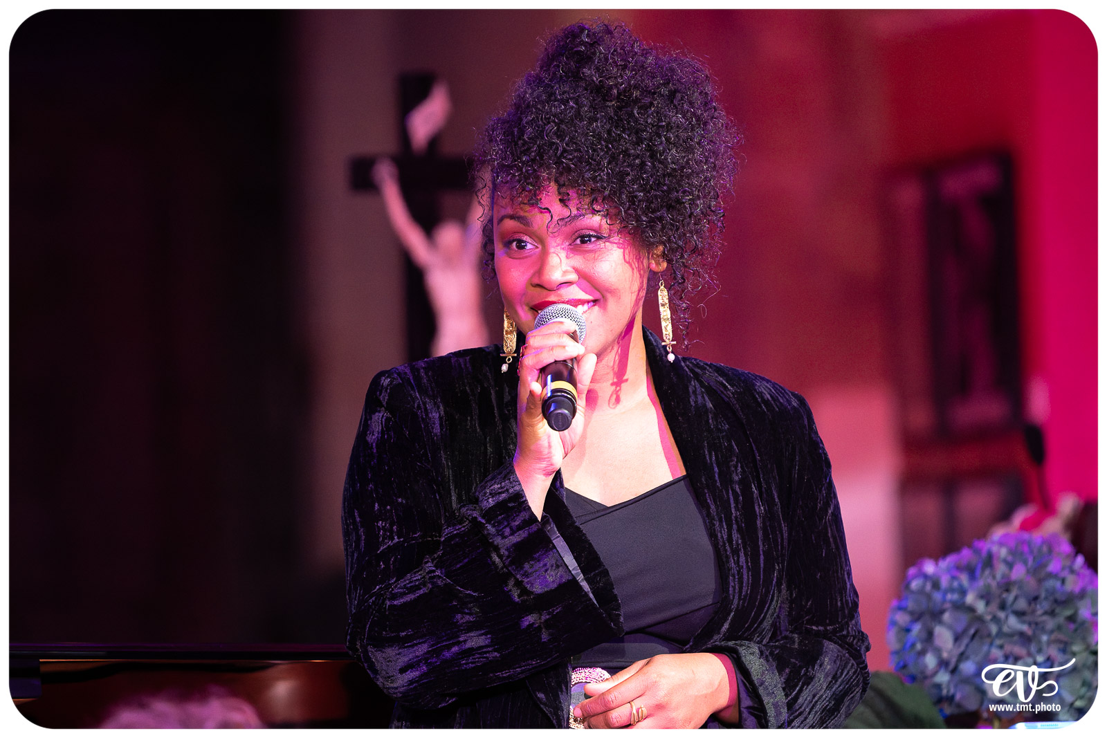 SÉLIA SETODZO & GRÉGORY OTT : NINA SIMONE L'ECORCHEE VIVE