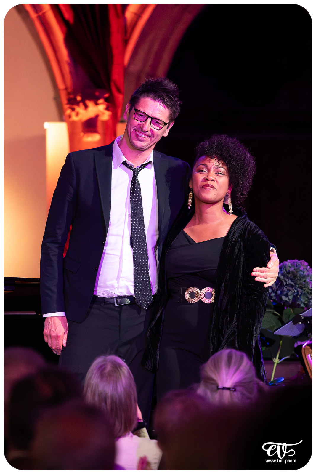 SÉLIA SETODZO & GRÉGORY OTT : NINA SIMONE L'ECORCHEE VIVE