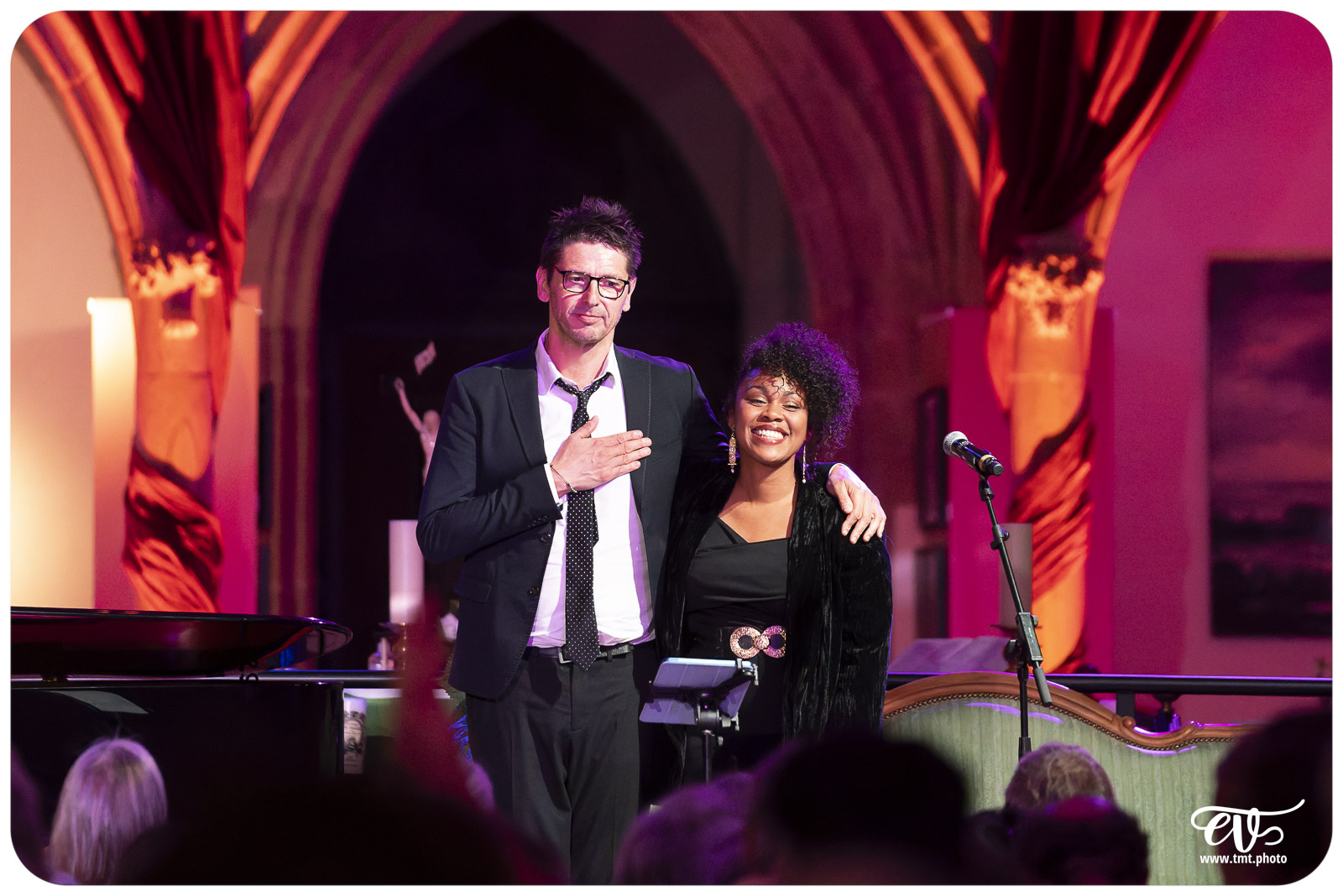 SÉLIA SETODZO & GRÉGORY OTT : NINA SIMONE L'ECORCHEE VIVE