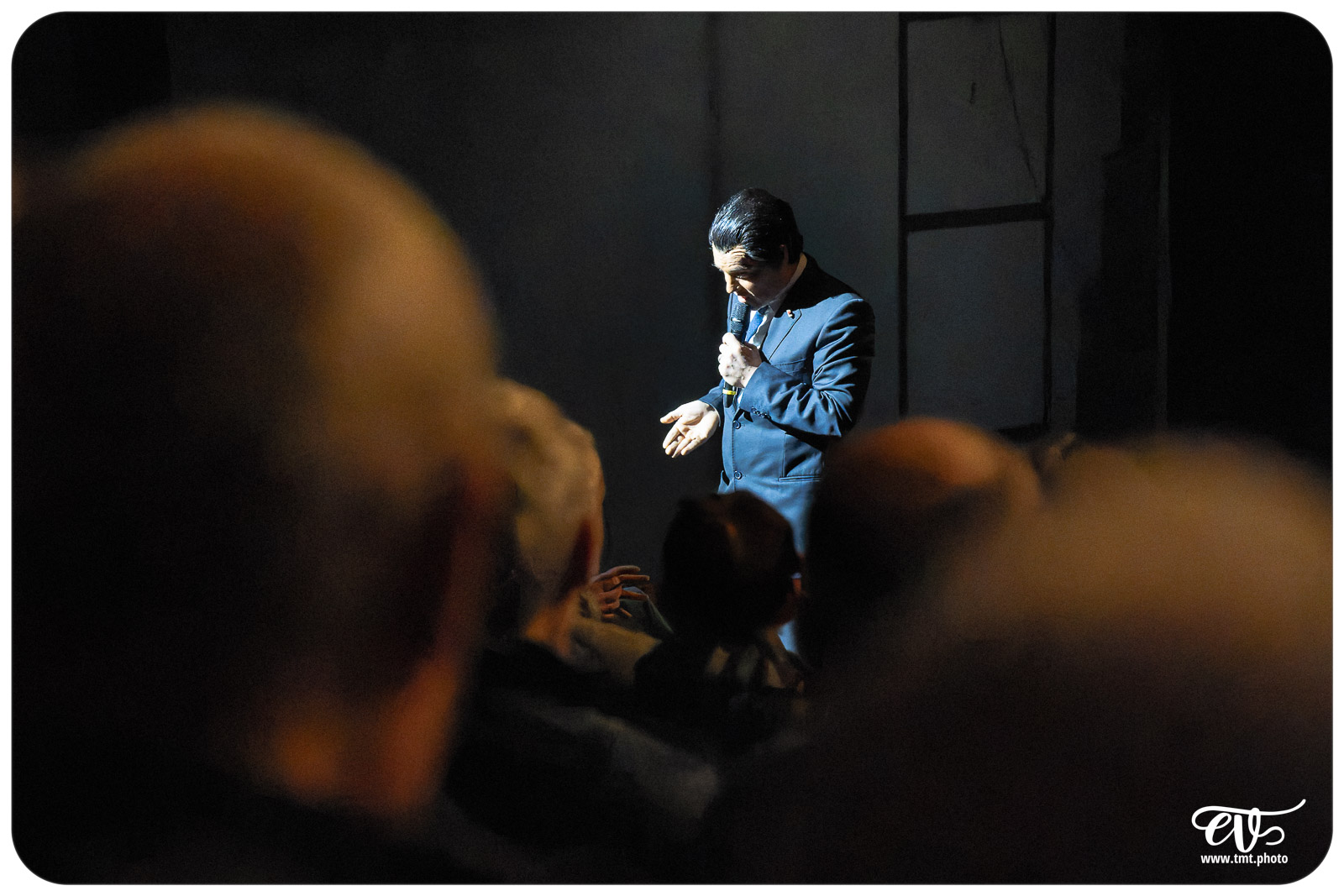 SARKHOLLANDE (COMEDIE IDENTIFAIRE) - CIE LES ANIMAUX EN PARADIS