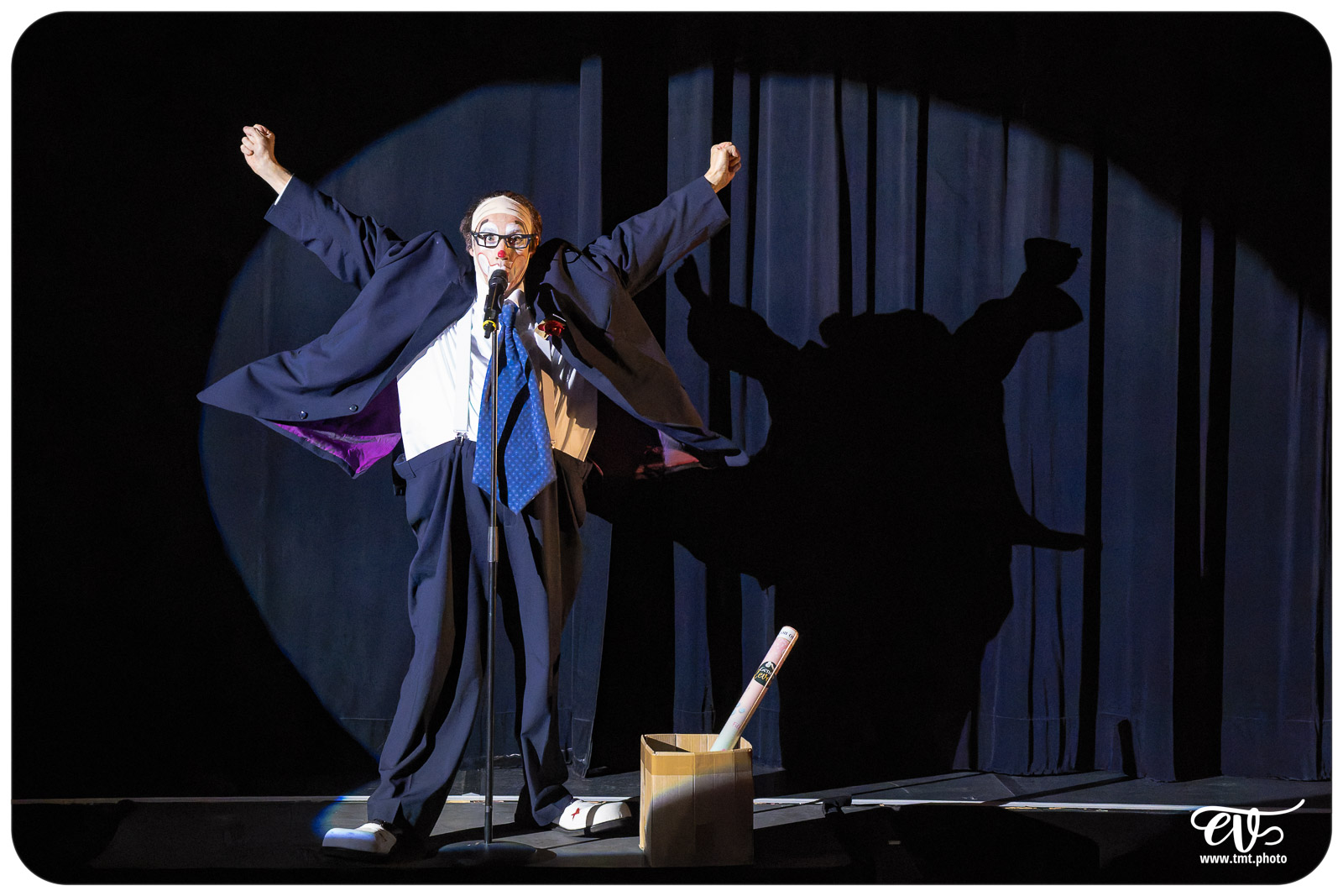 SARKHOLLANDE (COMEDIE IDENTIFAIRE) - CIE LES ANIMAUX EN PARADIS