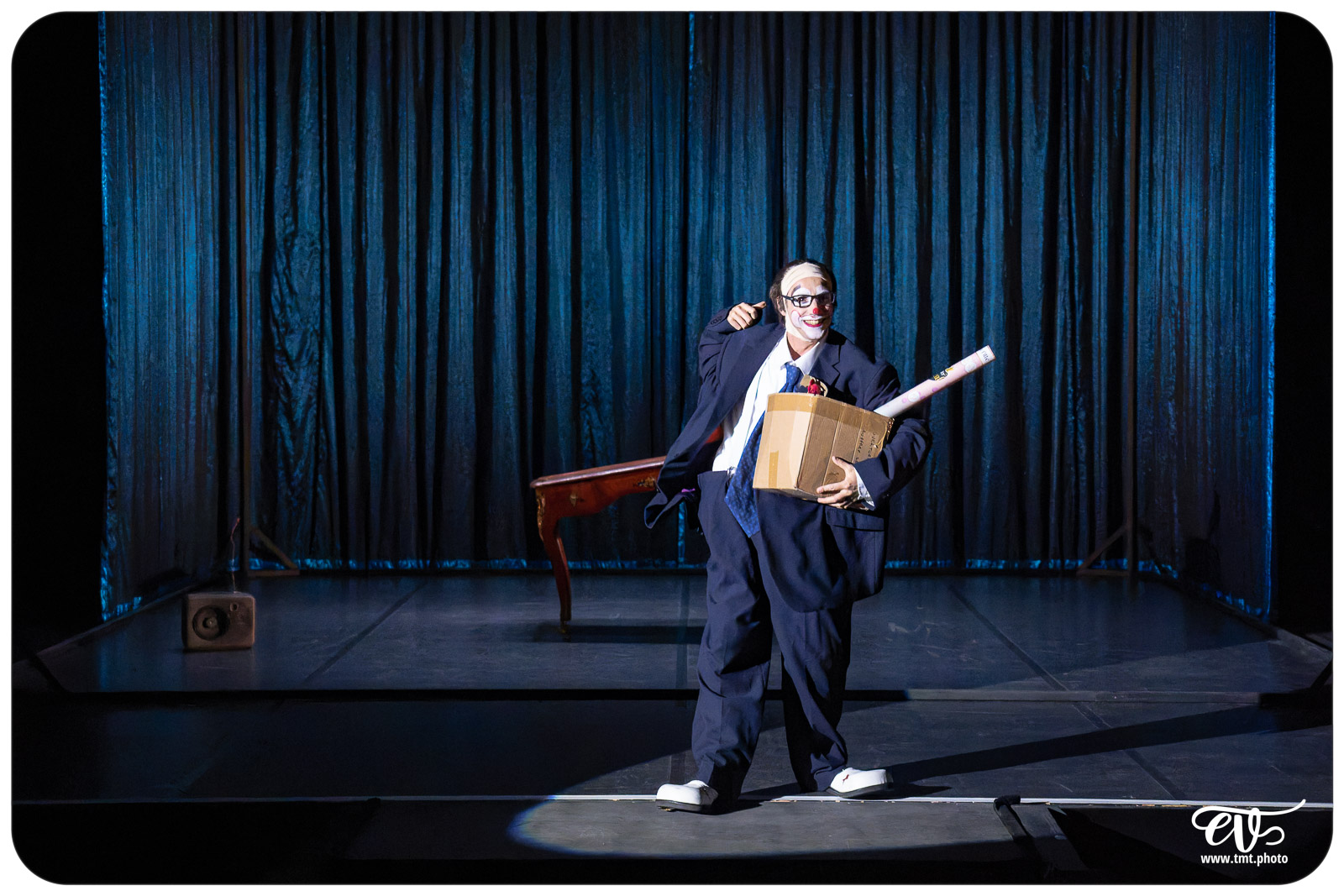 SARKHOLLANDE (COMEDIE IDENTIFAIRE) - CIE LES ANIMAUX EN PARADIS