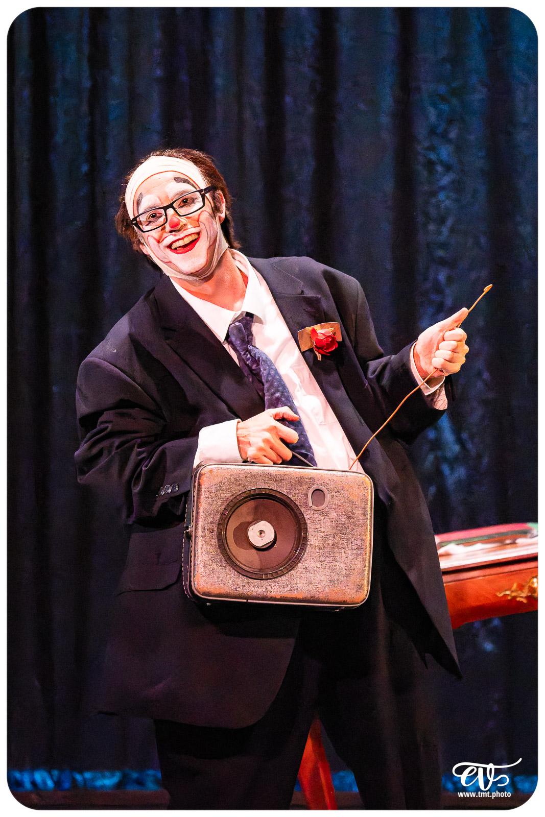 SARKHOLLANDE (COMEDIE IDENTIFAIRE) - CIE LES ANIMAUX EN PARADIS