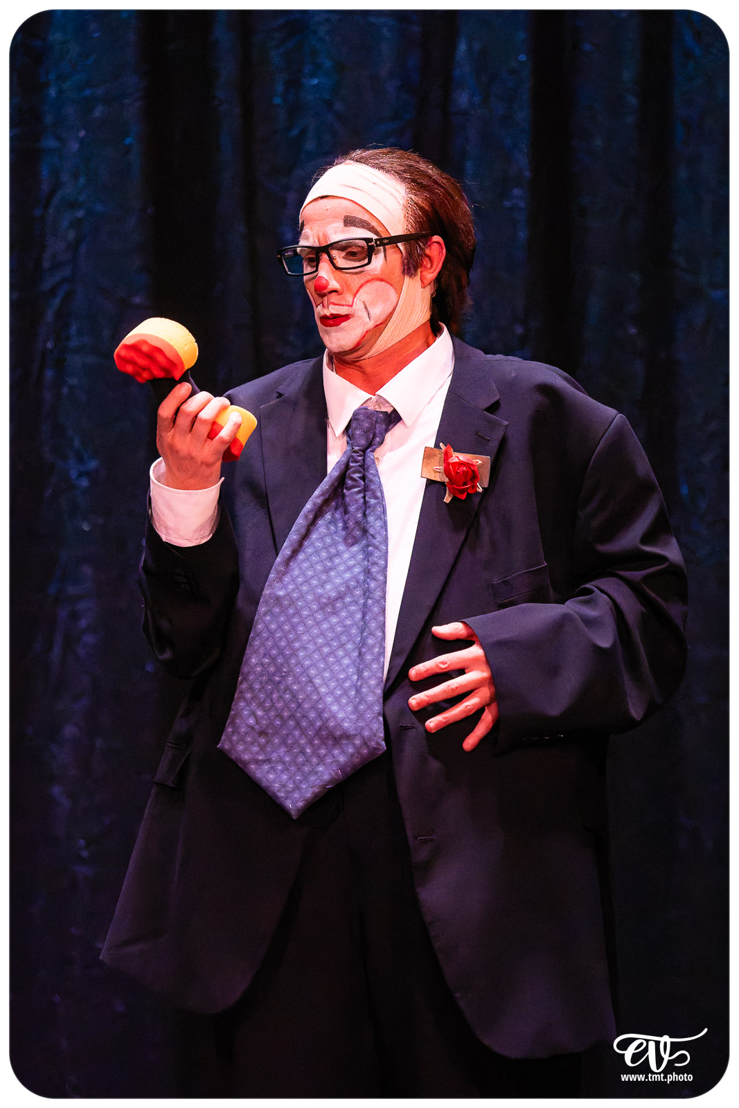 SARKHOLLANDE (COMEDIE IDENTIFAIRE) - CIE LES ANIMAUX EN PARADIS