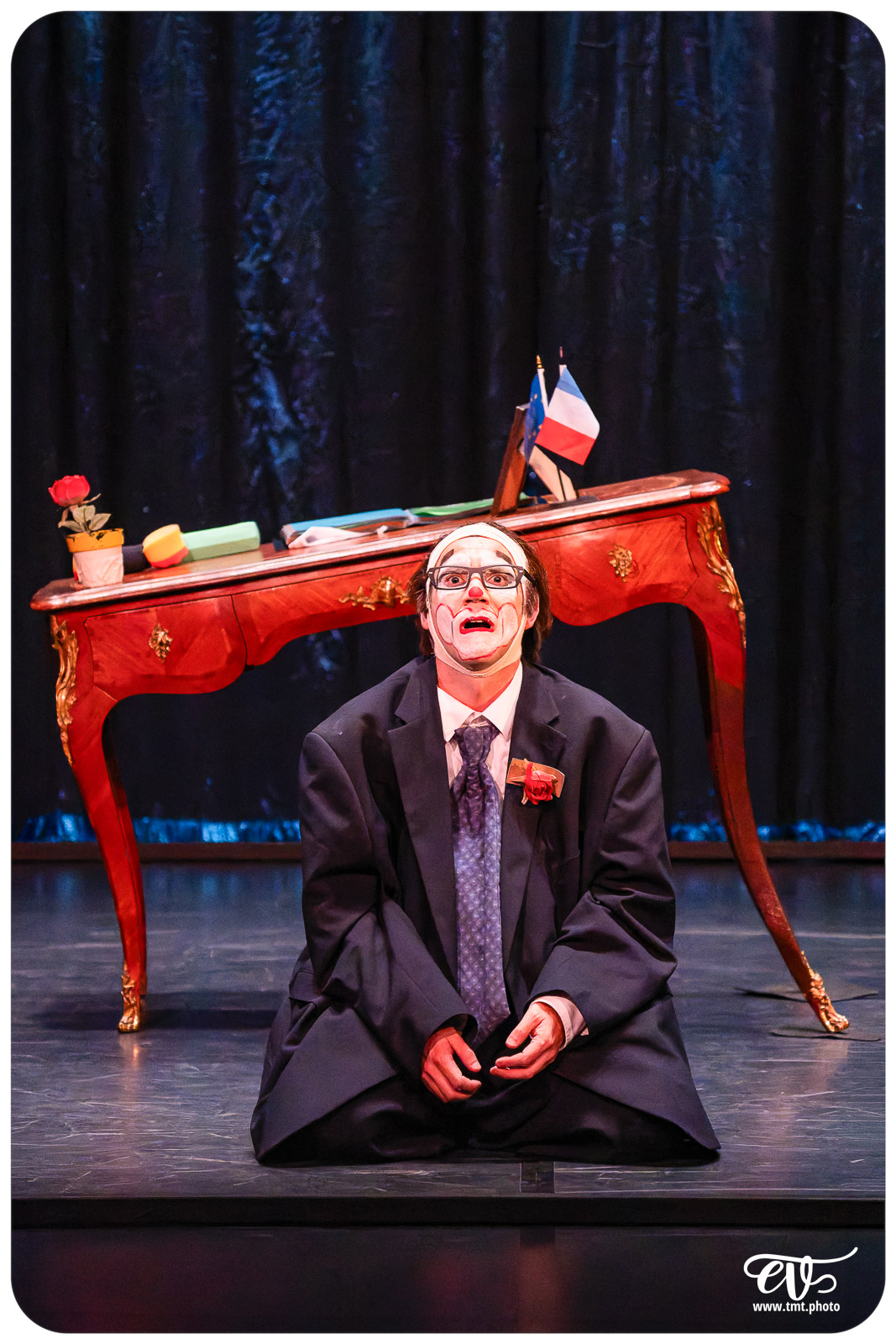 SARKHOLLANDE (COMEDIE IDENTIFAIRE) - CIE LES ANIMAUX EN PARADIS