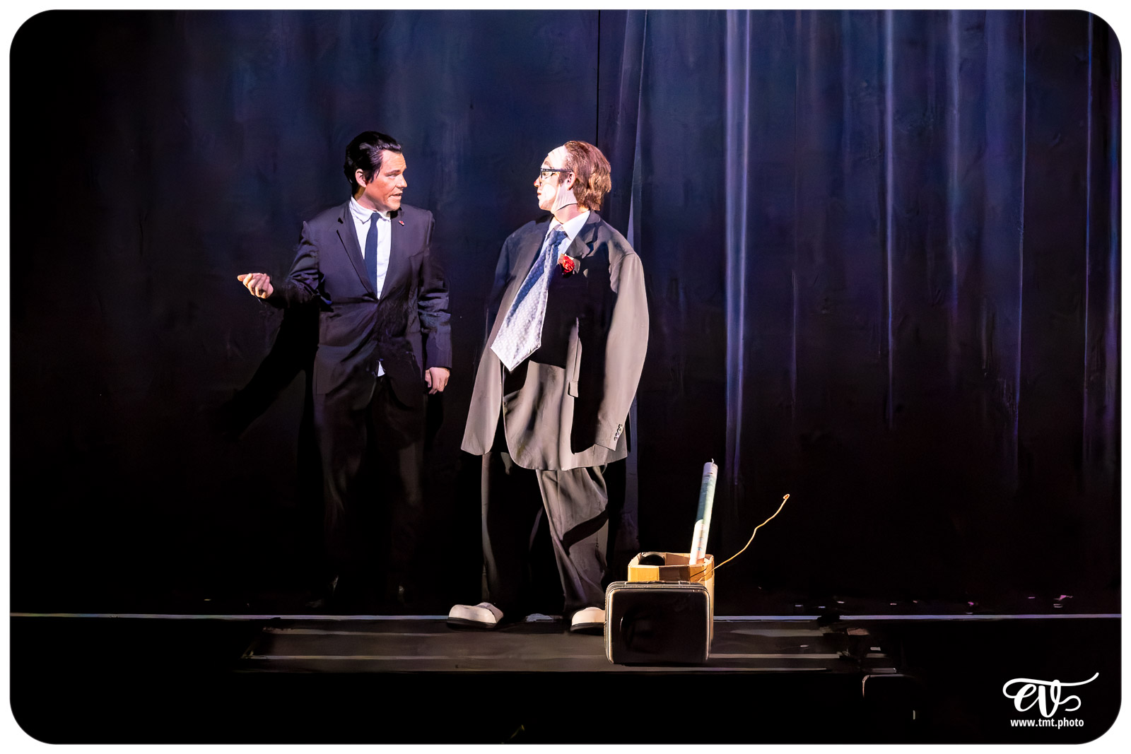 SARKHOLLANDE (COMEDIE IDENTIFAIRE) - CIE LES ANIMAUX EN PARADIS