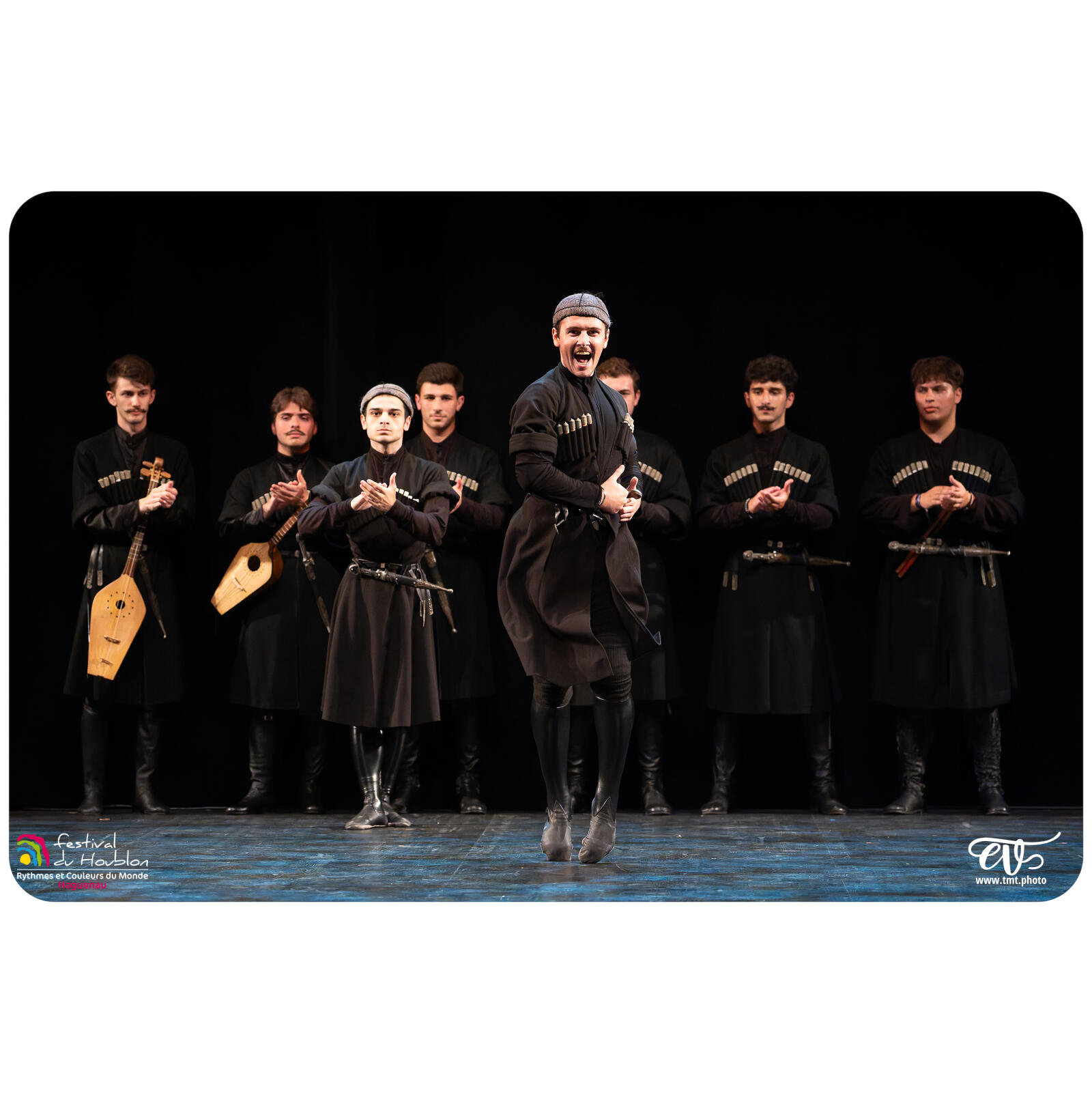GEORGIAN FOLKLORE