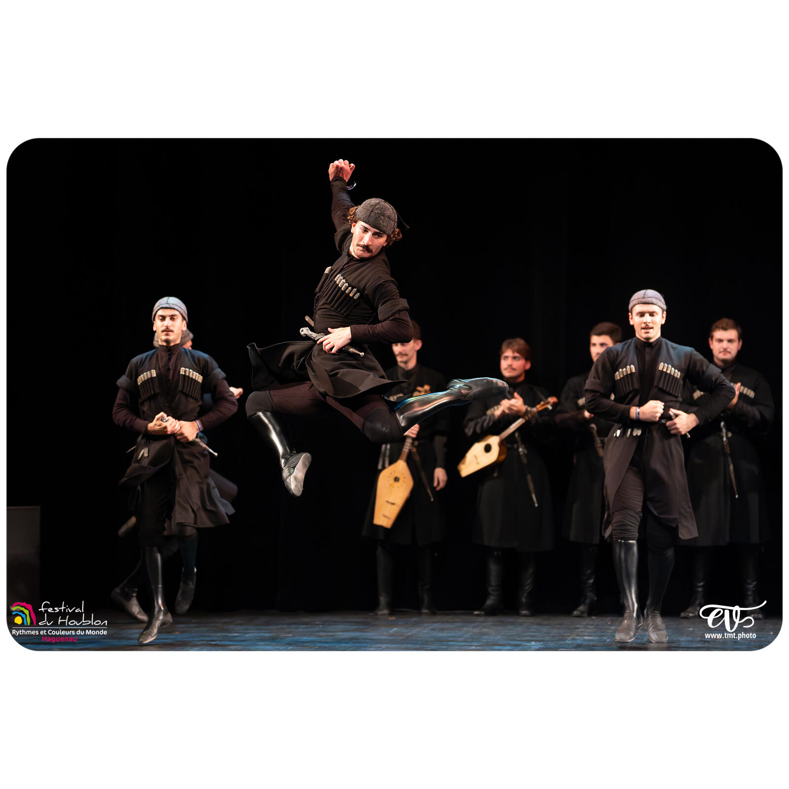 GEORGIAN FOLKLORE