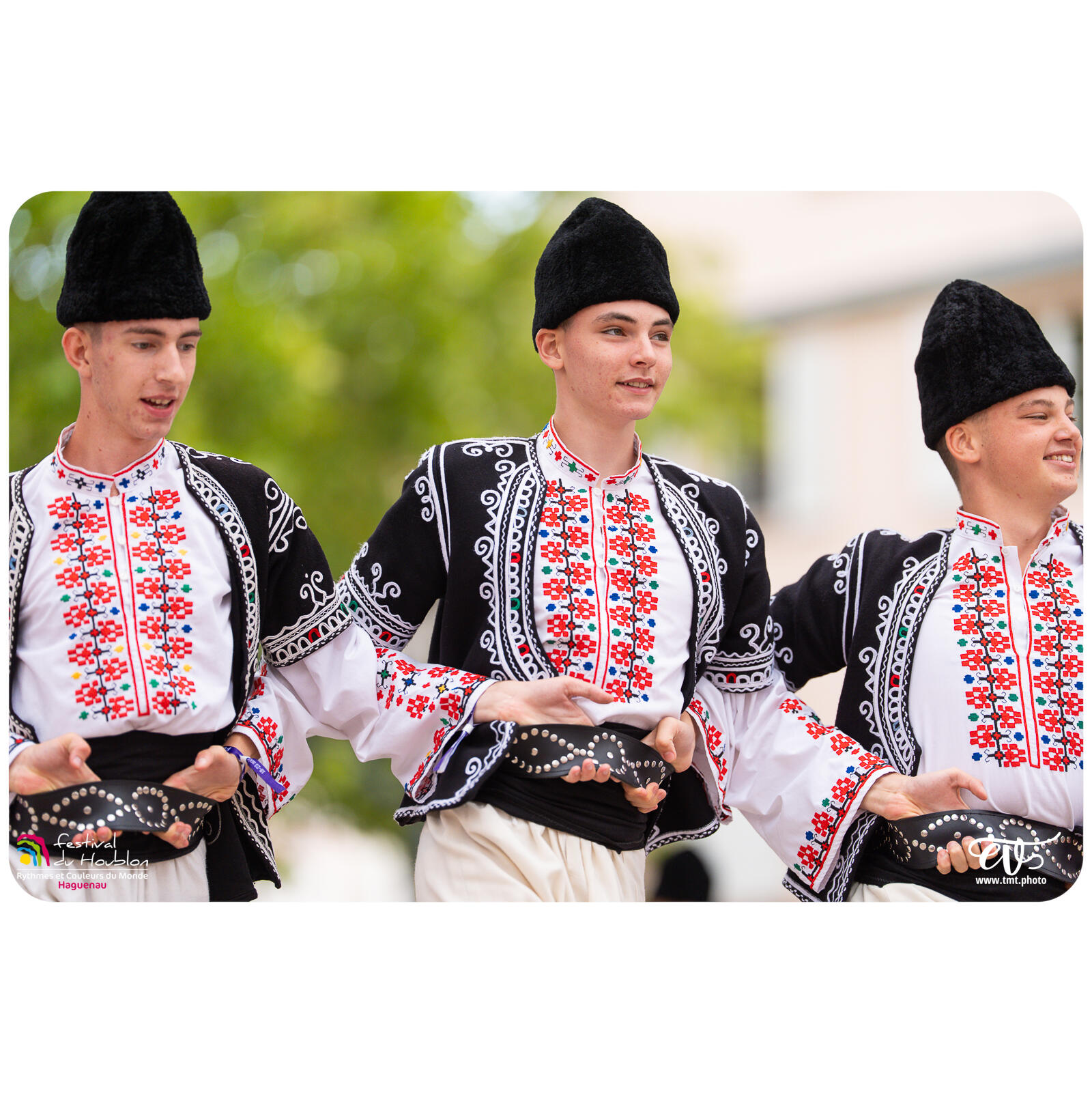 LA ROUMANIE