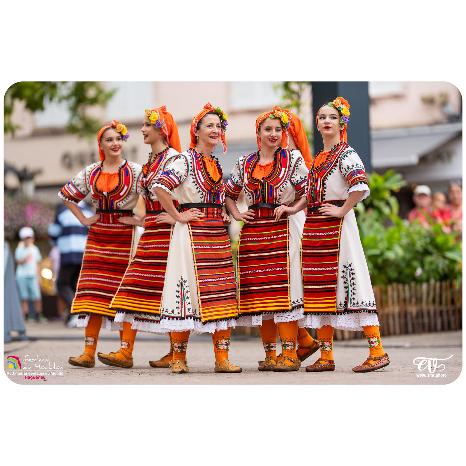 BULGARIE - ENSEMBLE BULGARCHE